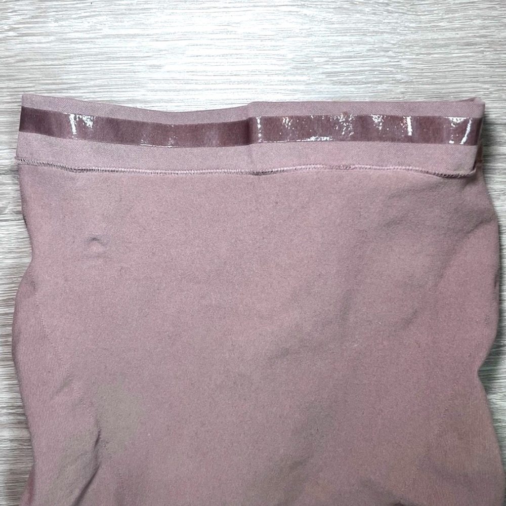 SKIMS Sculpt High Waist Brief 4XL 5XL Brown Jasper NWOT Plus Size Shapewear - Picture 11 of 16